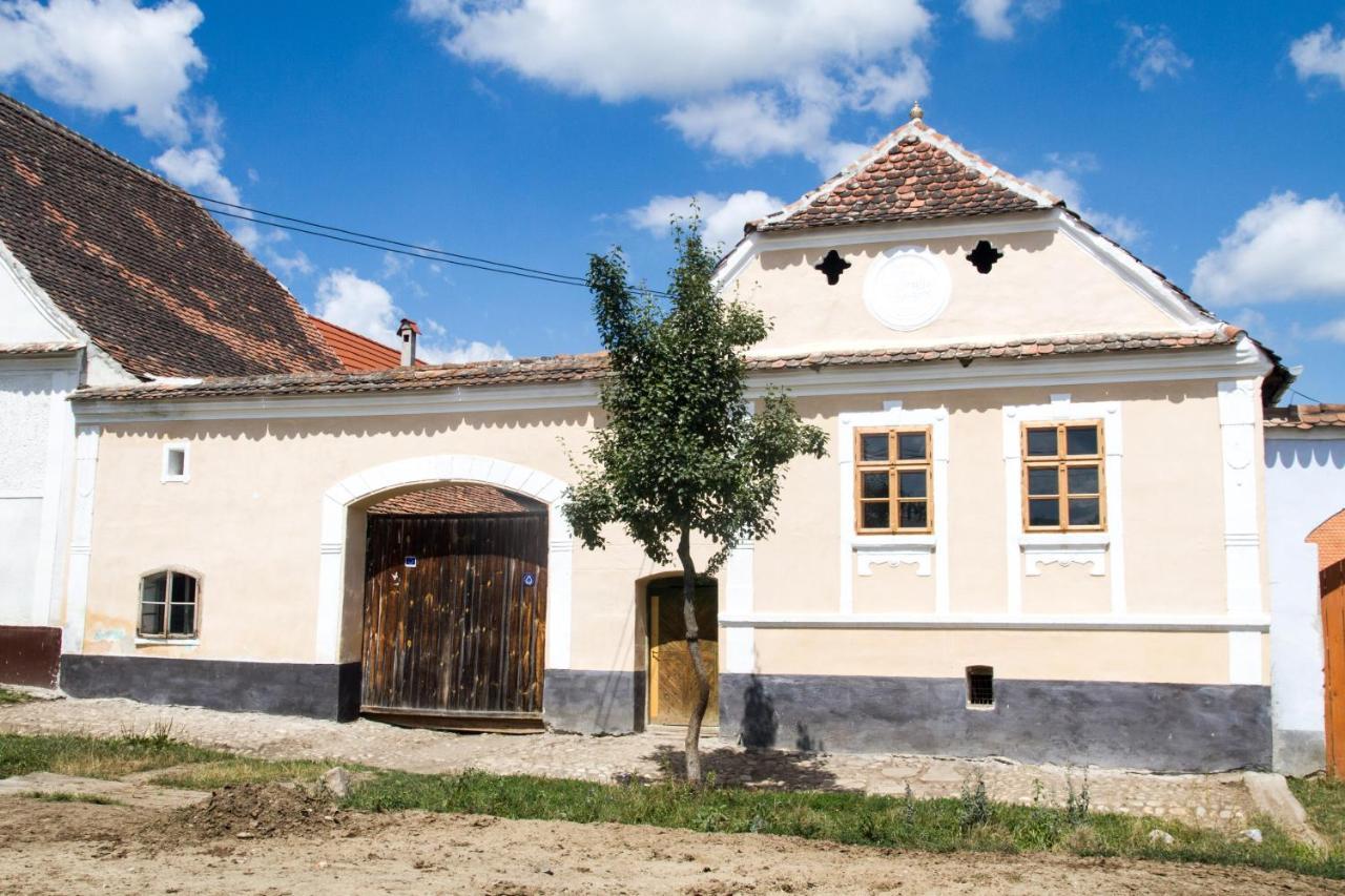 Gasthaus Viscri 9 Exterior foto